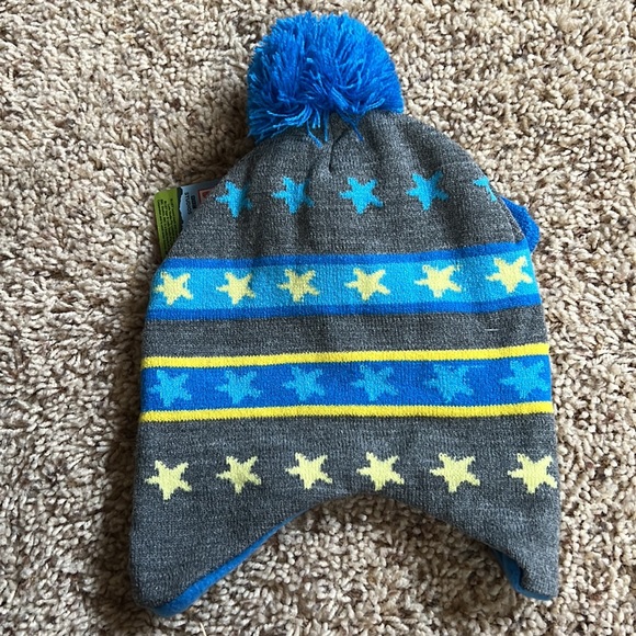 BNWT Licensed Bluey beanie w/matching gloves for boy/girl! - Picture 3 of 3